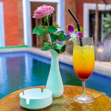 Bed and Breakfast Angkor Rithy Boutiquese Siem Reap Exteriér fotografie