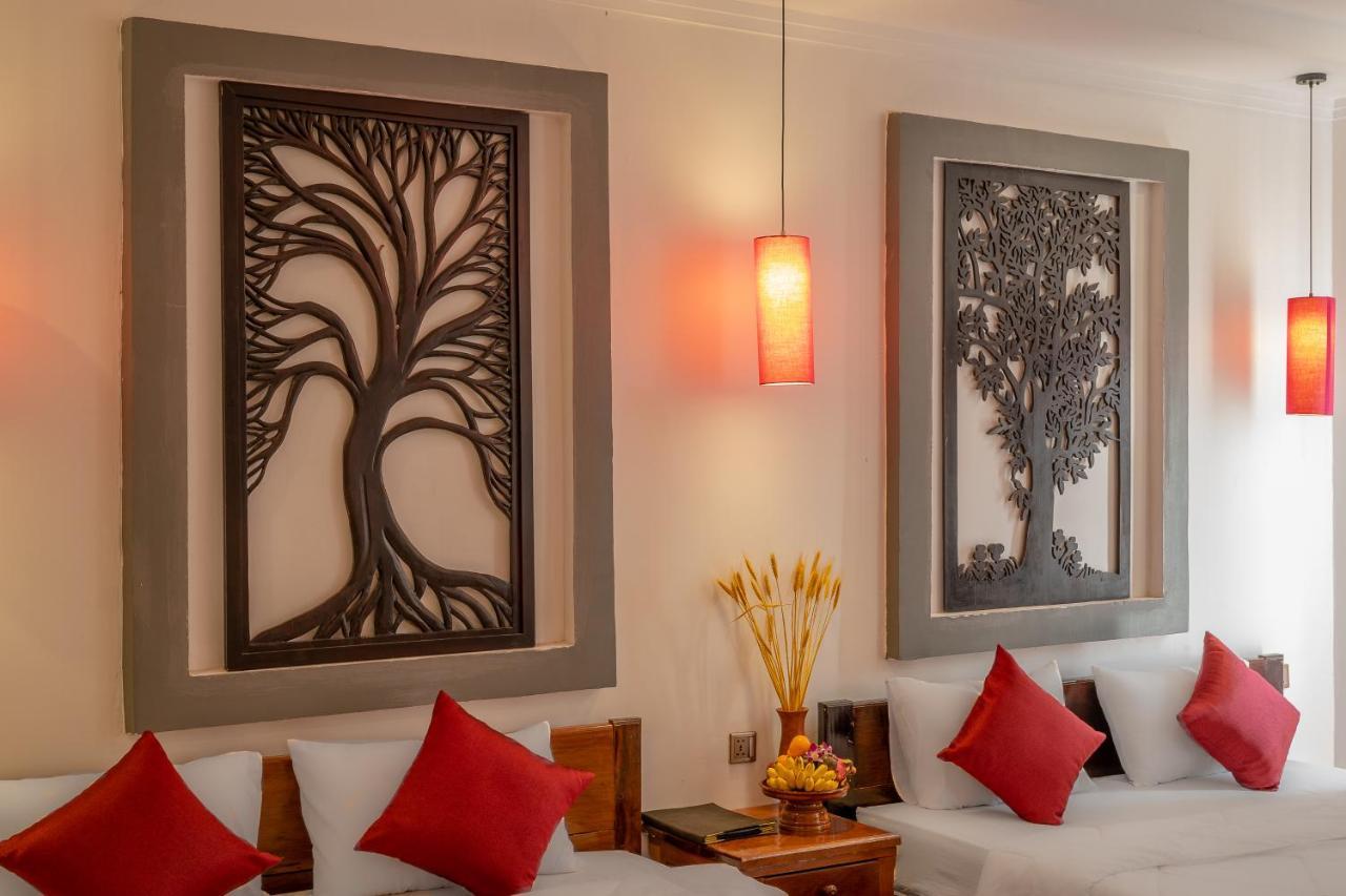 Bed and Breakfast Angkor Rithy Boutiquese Siem Reap Exteriér fotografie