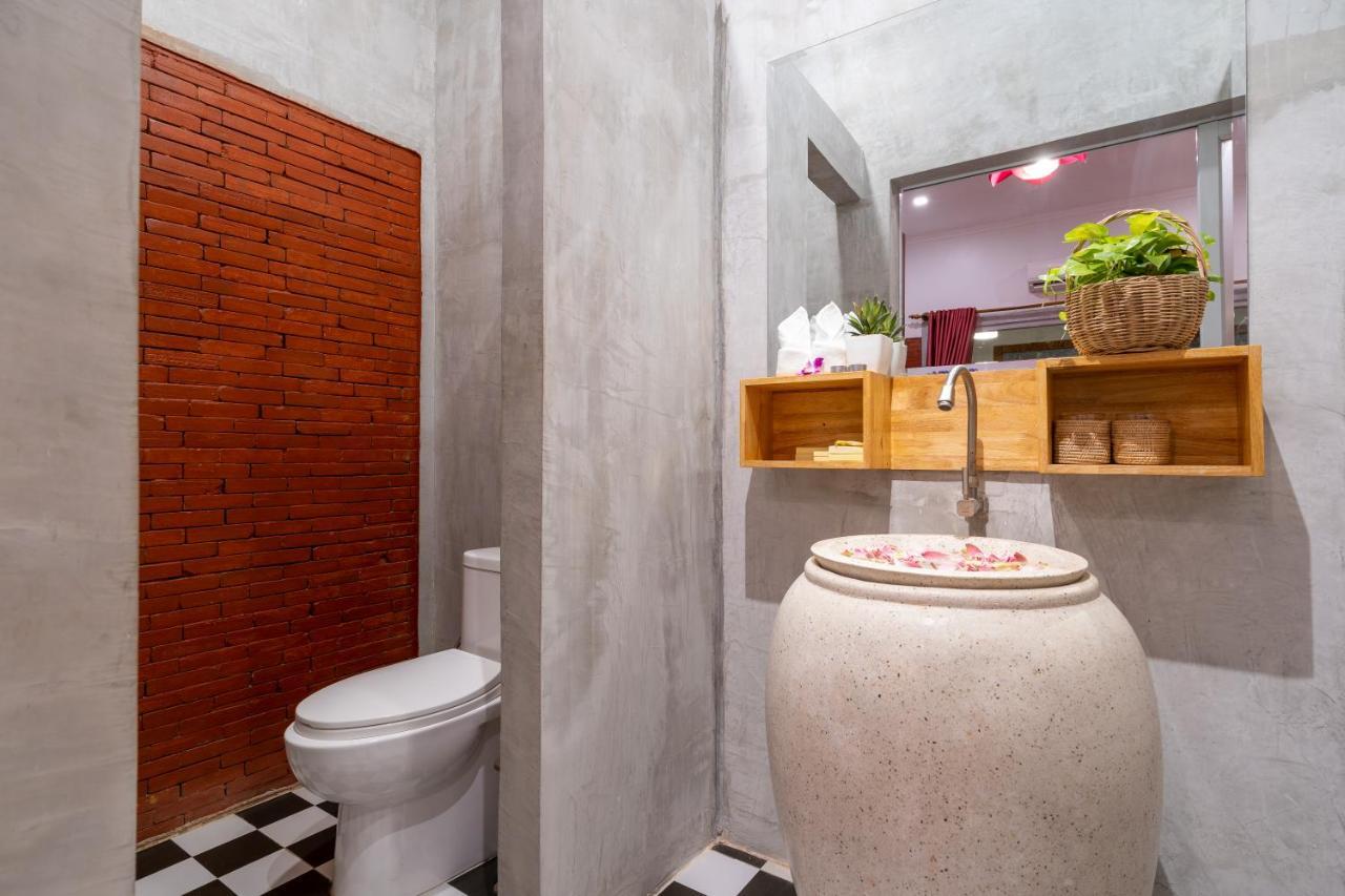 Bed and Breakfast Angkor Rithy Boutiquese Siem Reap Exteriér fotografie
