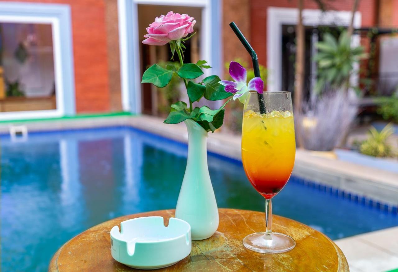 Bed and Breakfast Angkor Rithy Boutiquese Siem Reap Exteriér fotografie