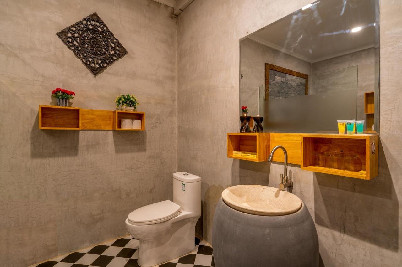 Bed and Breakfast Angkor Rithy Boutiquese Siem Reap Exteriér fotografie