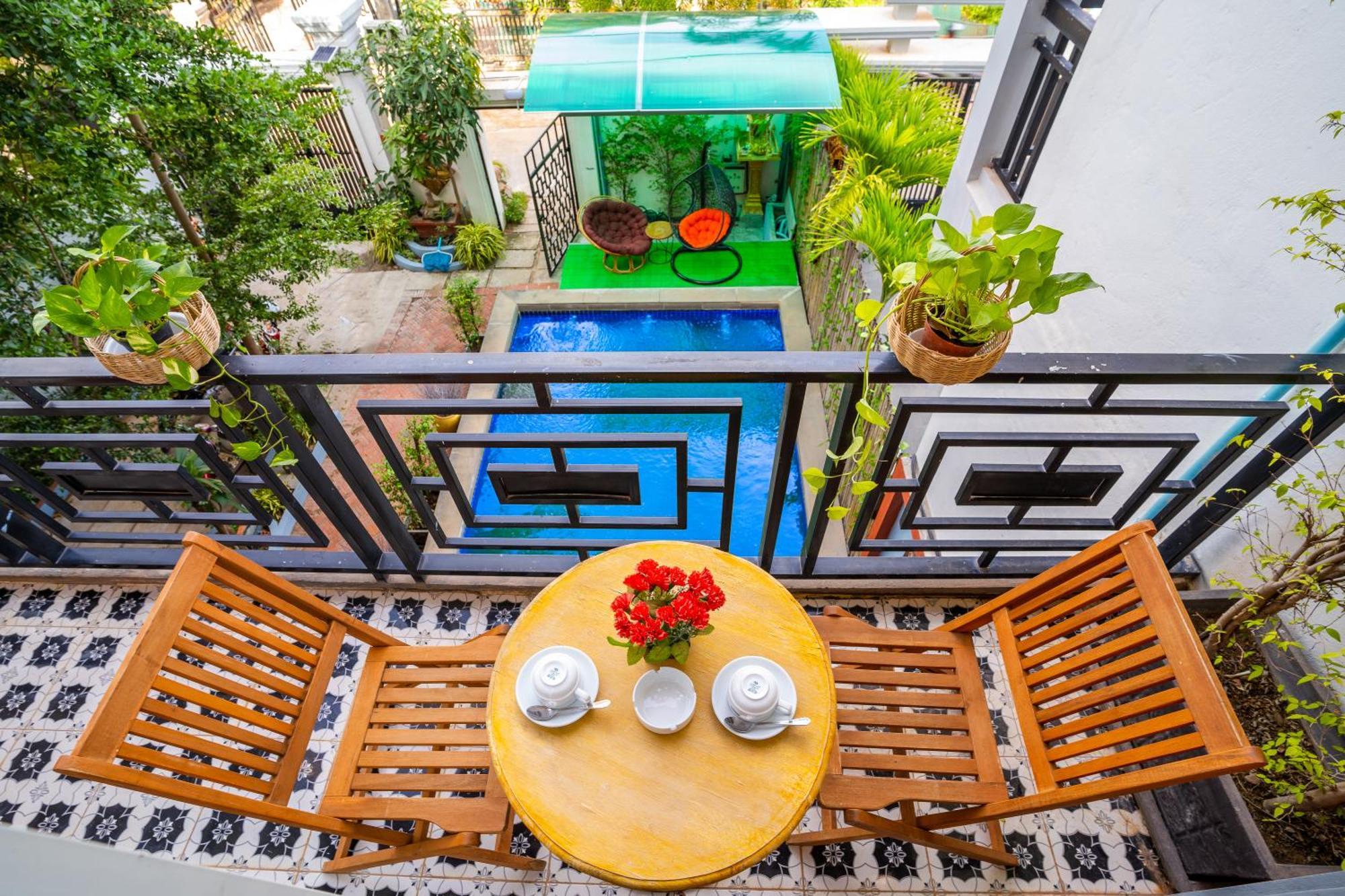 Bed and Breakfast Angkor Rithy Boutiquese Siem Reap Exteriér fotografie