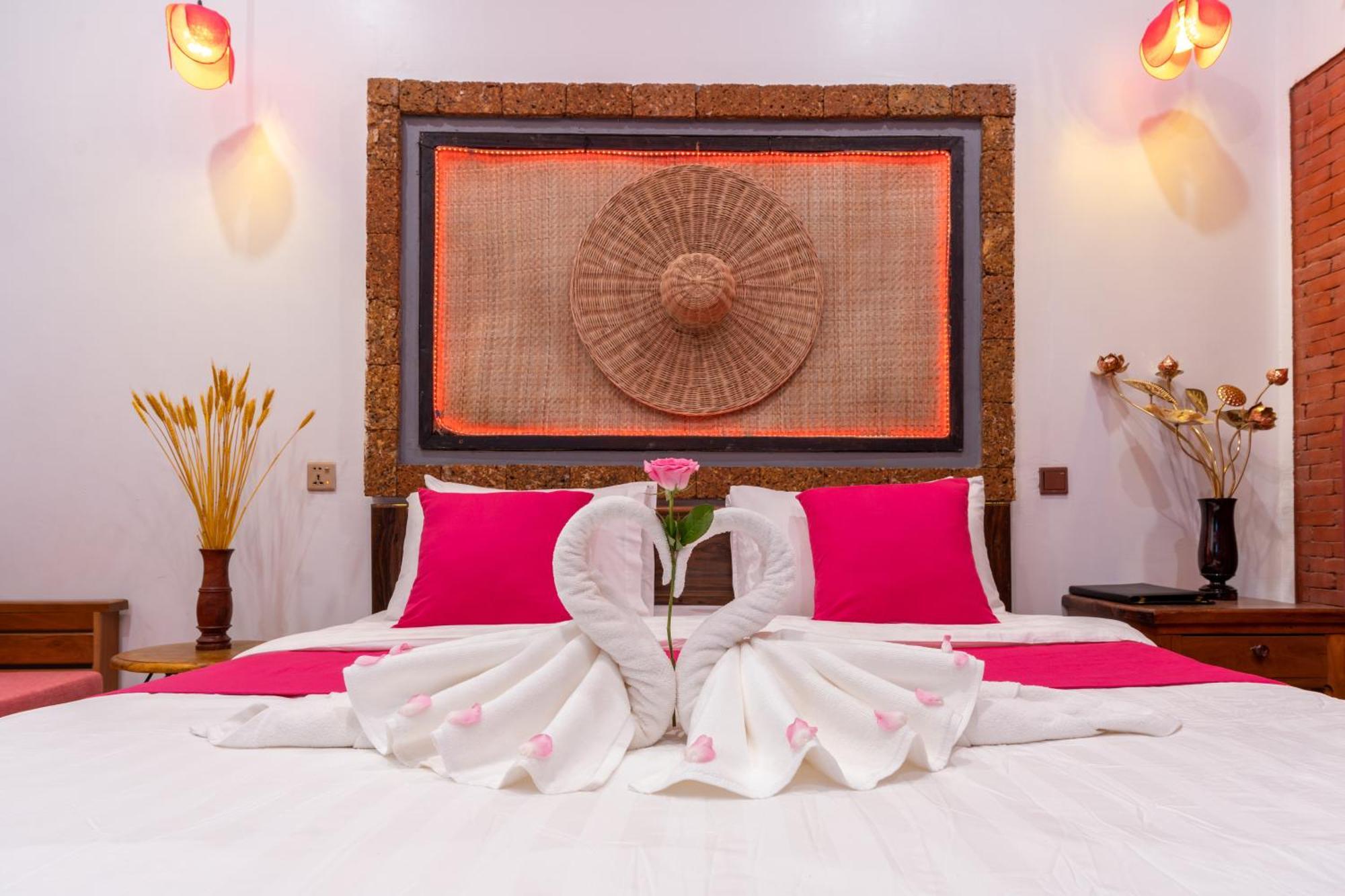 Bed and Breakfast Angkor Rithy Boutiquese Siem Reap Exteriér fotografie